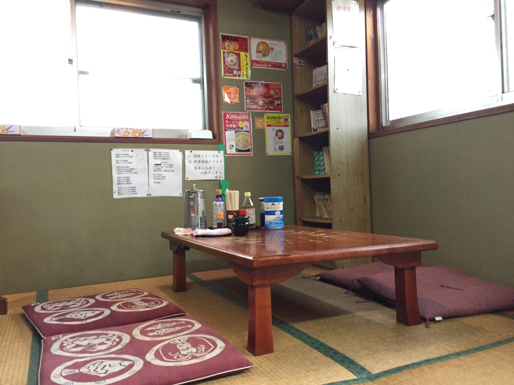 新潟県南魚沼市「喜八（きはち）」へのアクセス&駐車場