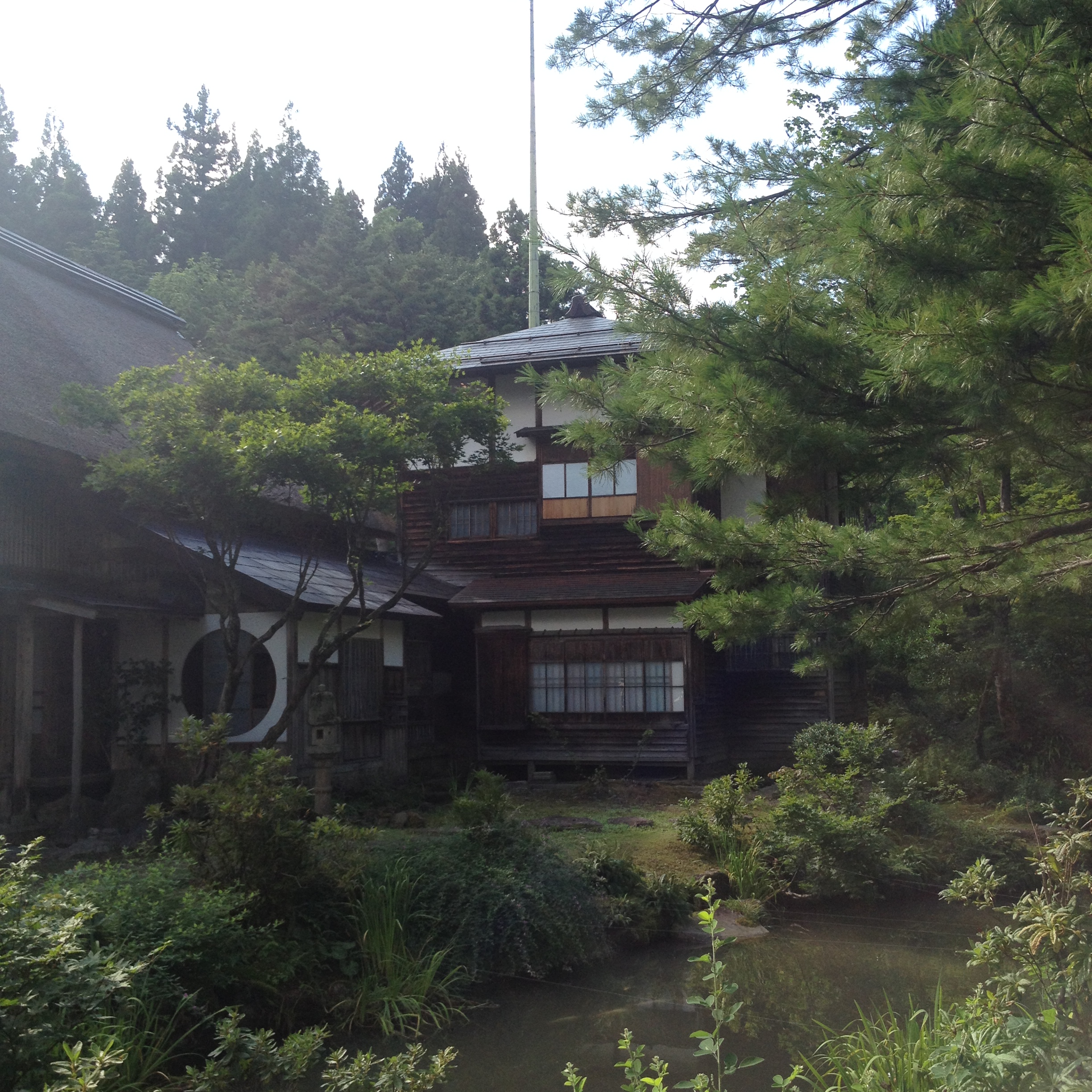 魚沼市守門【重要文化財・目黒邸】見どころ触りどころ満載！ 新潟県南魚沼市のグルメのことならジンボブログ