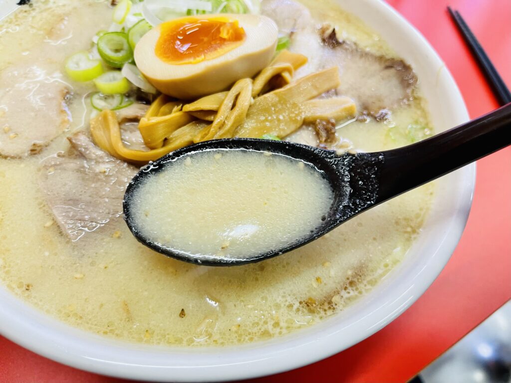 土佐屋　スープ