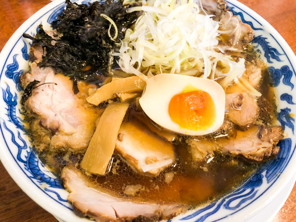 魚沼 市 ラーメン