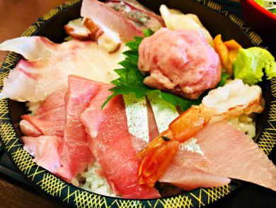 長岡駅から徒歩２分 海鮮ランチを食べるなら海宝丸がおすすめな理由 新潟県南魚沼市のグルメ ラーメン ランチ カフェ 居酒屋のことならジンボブログ