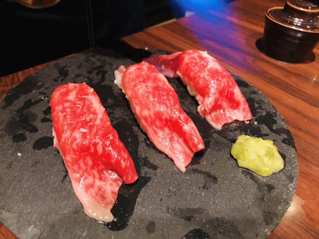 肉寿司　ブラボー