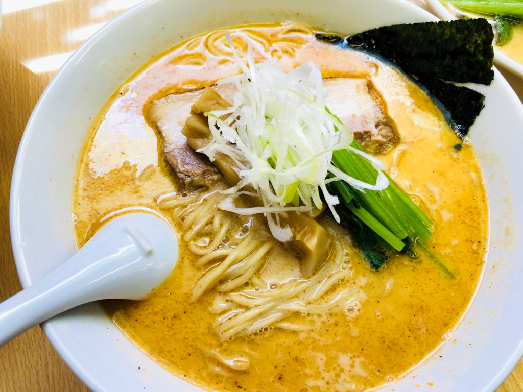 魚沼 市 ラーメン