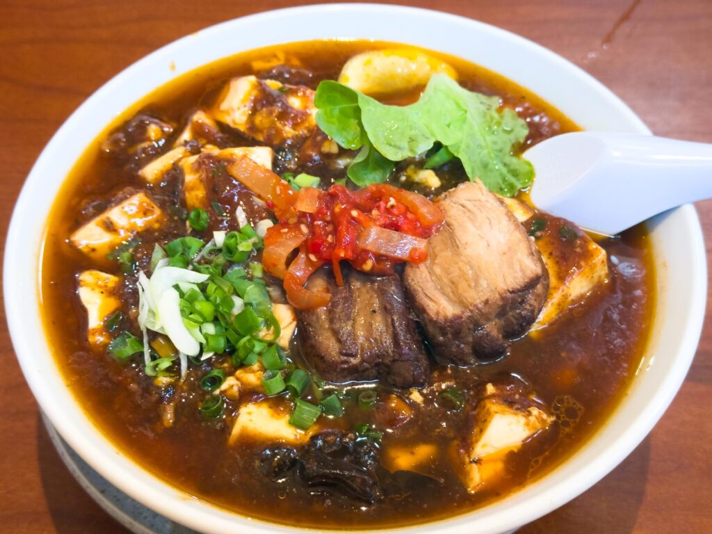 らーめん 工房 一徹