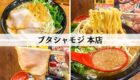 ブタシャモジ